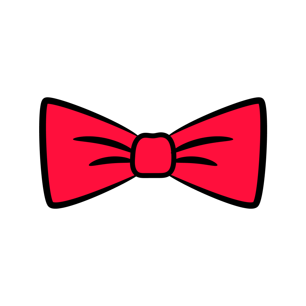 Bow Tie - Product with variants